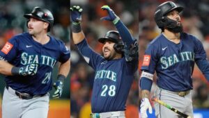 ¡Seattle sueña! Marineros dominan a los Tigres y se acercan a la Serie de Campeonato.