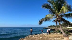 Un viaje por el litoral capitaleño