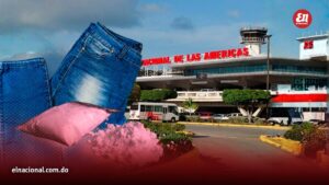 Intentó viajar a España con 5 kilos de cocaína en pantalones jeans