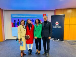 Desde Chile, dominicanos impulsan educación superior inclusiva en RD